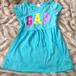 Gap Toddler Girl Mix and Match Dress